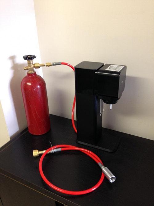 Essai hydrostatique Laval