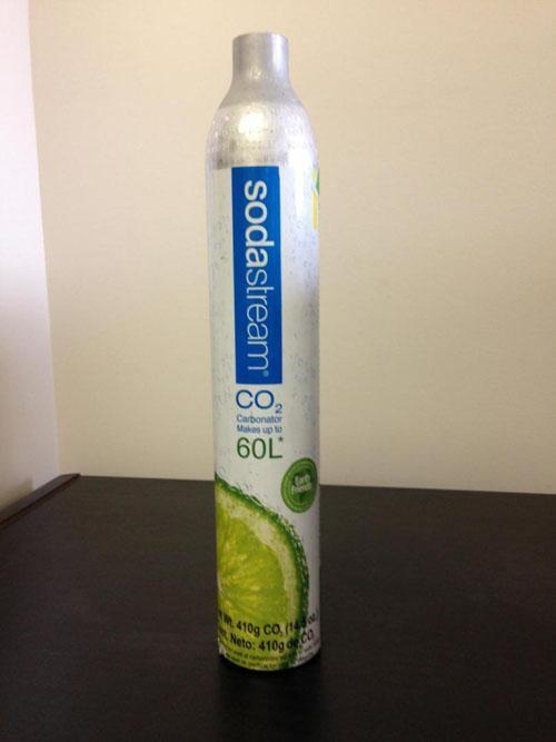 Remplissage CO₂ Laval