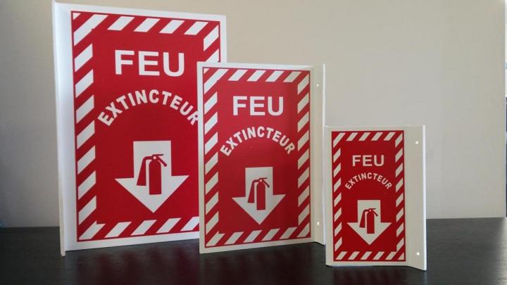 Inspection et entretien extincteurs Laval