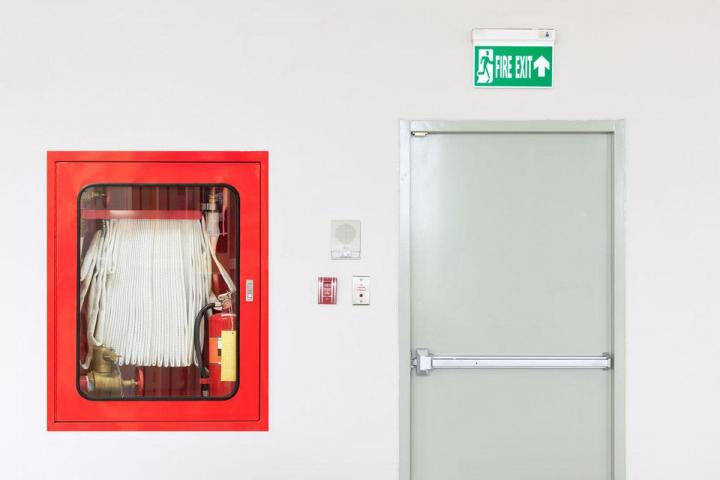 Fire Hose Inspection and Maintenance Laval