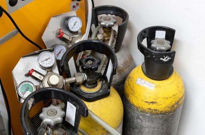 CO₂ Refills Laval