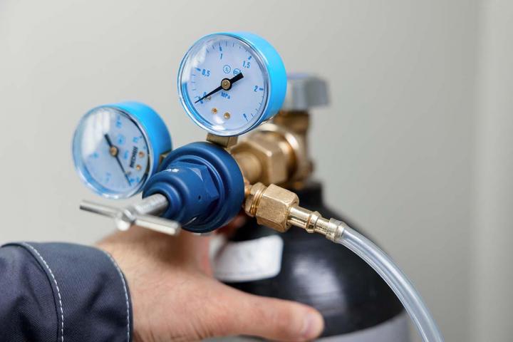 Essai hydrostatique Laval