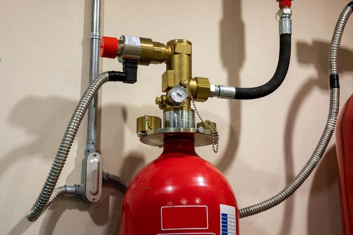 Hydrostatic Requalification Laval