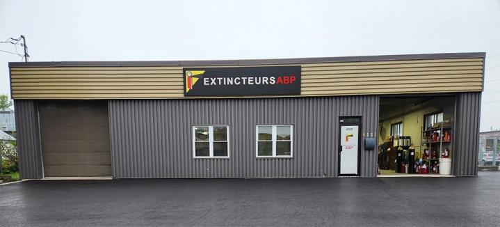 Inspection et Entretien Extincteurs Laval