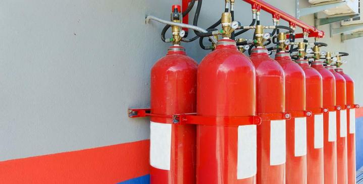 CO₂ Refill Expert Laval